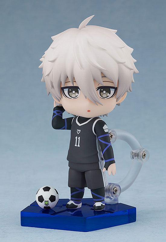 Nagi Seishiro Nendoroid - Bluelock - FigurineOut