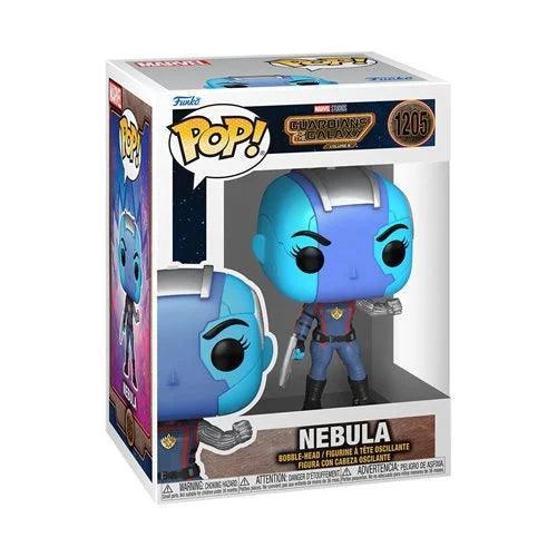 Nebula Funko Pop - Guardians of the Galaxy Volume 3 - FigurineOut