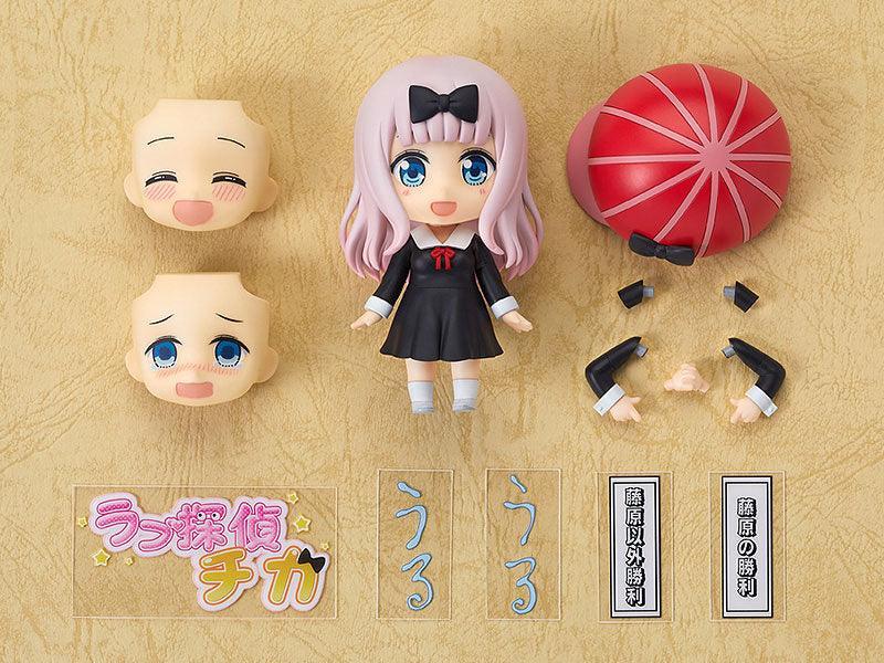 Nendoroid Chika Fujiwara - Kaguya-sama Love Is War - FigurineOut
