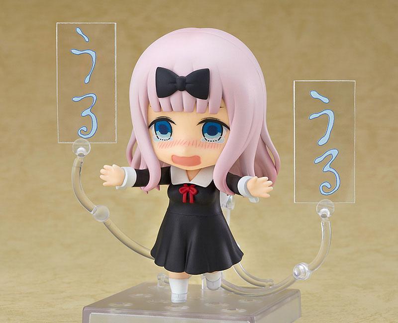 Nendoroid Chika Fujiwara - Kaguya-sama Love Is War - FigurineOut