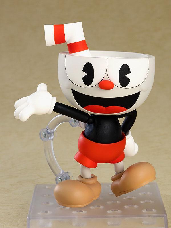Nendoroid Cuphead - Cuphead - FigurineOut