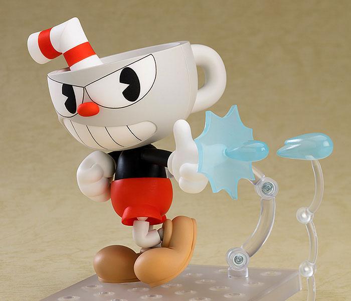 Nendoroid Cuphead - Cuphead - FigurineOut