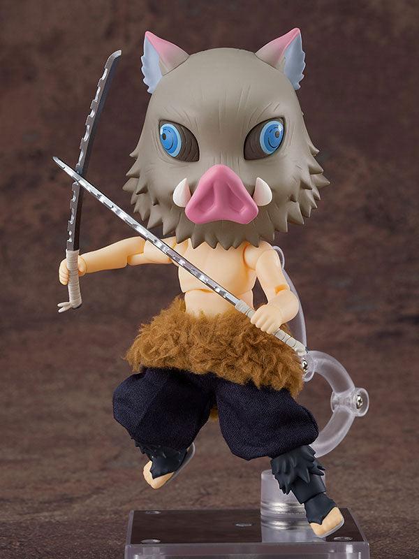 Nendoroid Doll Inosuke Hashibira - Demon Slayer Kimetsu no Yaiba - FigurineOut