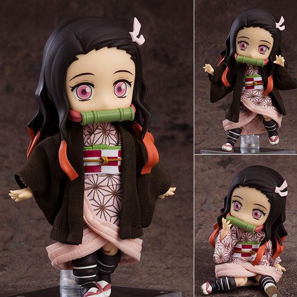 Nendoroid Doll Nezuko Kamado Demon Slayer Kimetsu no Yaiba - FigurineOut