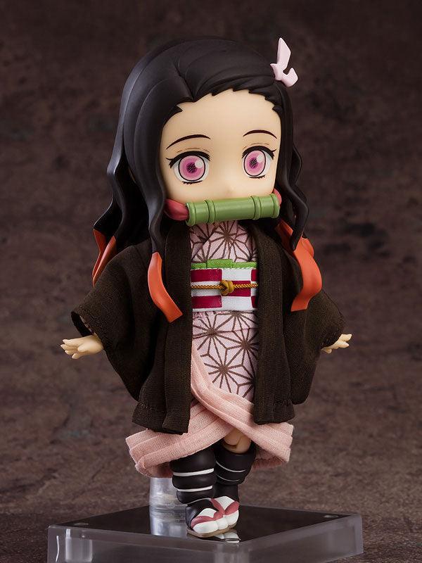 Nendoroid Doll Nezuko Kamado Demon Slayer Kimetsu no Yaiba - FigurineOut