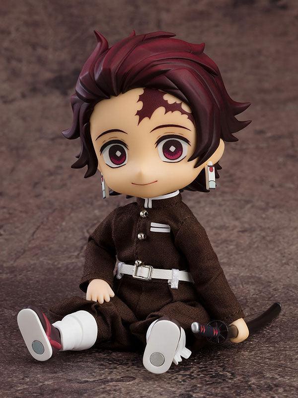 Nendoroid Doll Tanjiro Kamado Demon Slayer: Kimetsu no Yaiba - FigurineOut