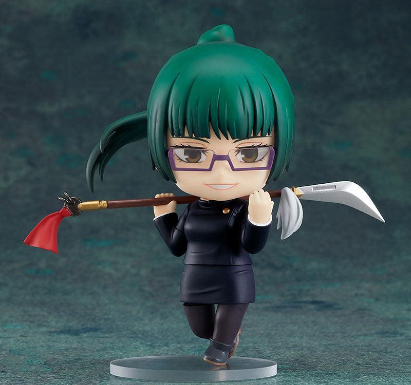 Nendoroid Jujutsu Kaisen Maki Zenin - FigurineOut