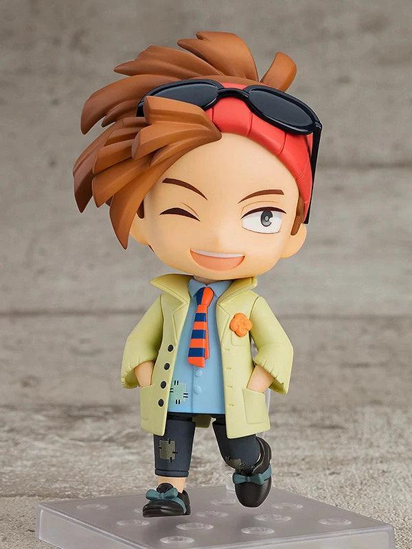 Nendoroid Rody Soul My Hero Academia THE MOVIE WORLD HEROES - FigurineOut