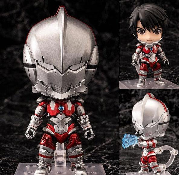 Nendoroid ULTRAMAN SUIT Figure - FigurineOut