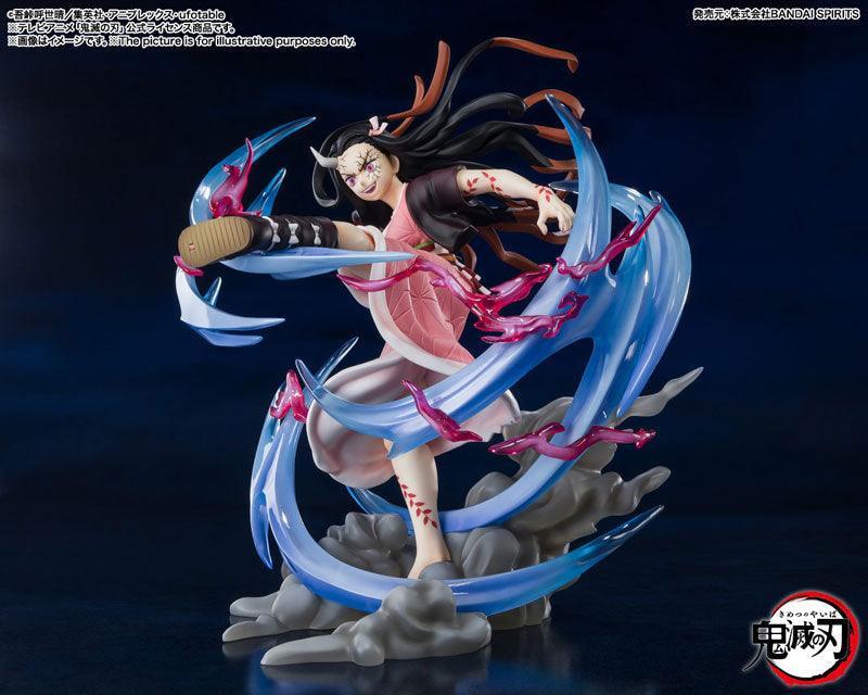 Nezuko Kamado Advanced Demon Form - Demon Slayer - FigurineOut
