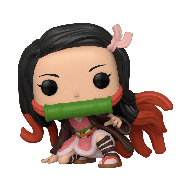 Nezuko Kamado Funko Pop! Vinyl Figure - Demon Slayer - FigurineOut