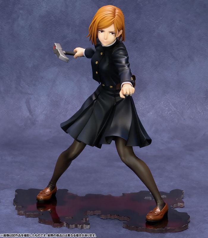 Nobara Kugisaki 1/8 Scale Figure ARTFX J - Jujutsu Kaisen - FigurineOut