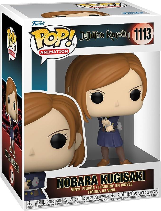 Nobara Kugisaki Funko Pop! Vinyl Figure - Jujutsu Kaisen - FigurineOut
