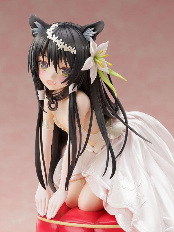 Omega Rem Galleu Wedding Dress 1/7 scale - How NOT to Summon a Demon Lord - FigurineOut