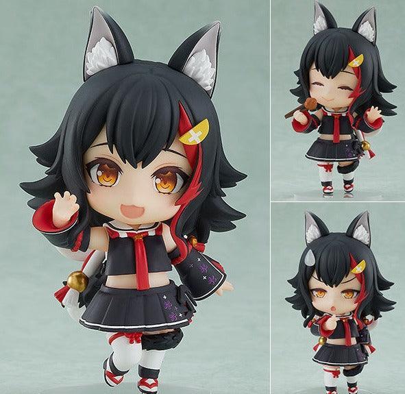 Ookami Mio Nendoroid - Hololive Production - FigurineOut