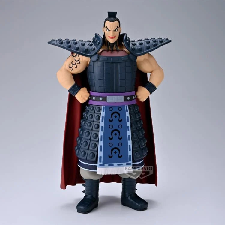 Ou Ki Figure Grandista - Kingdom