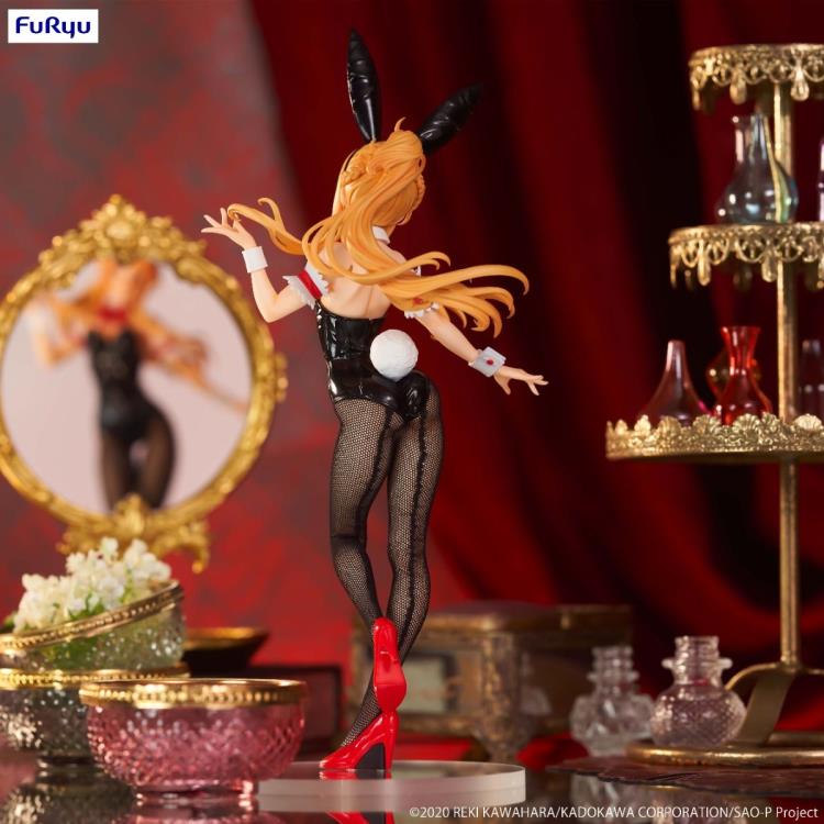 Asuna BiCute Bunnies Figure – Sword Art Online (Black outfit)