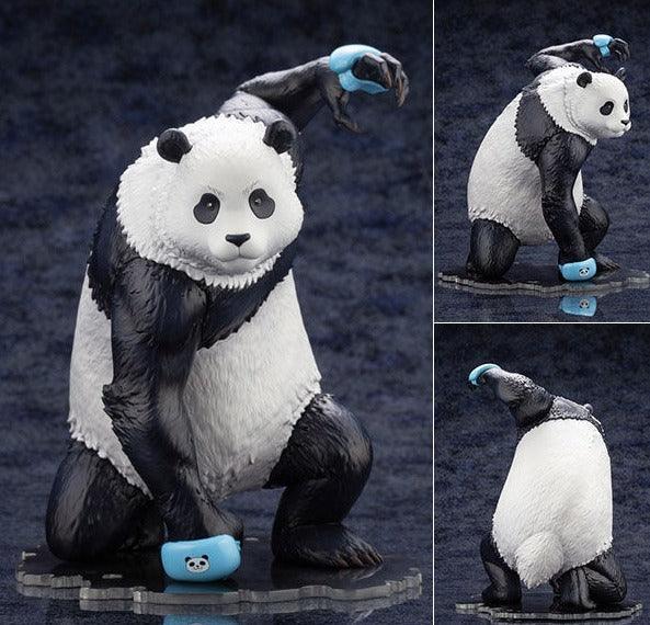 Panda 1/8 Scale Figure ARTFX J - Jujutsu Kaisen - FigurineOut