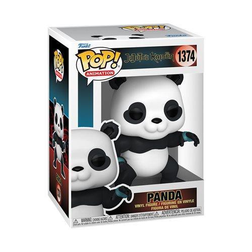 Panda Funko Pop! Vinyl Figure - Jujutsu Kaisen - FigurineOut
