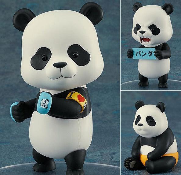 Panda Nendoroid - Jujutsu Kaisen - FigurineOut