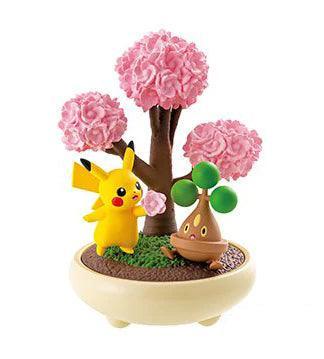 Pokemon Pocket Bonsai 2 Surprise Box by Re-Ment - FigurineOut