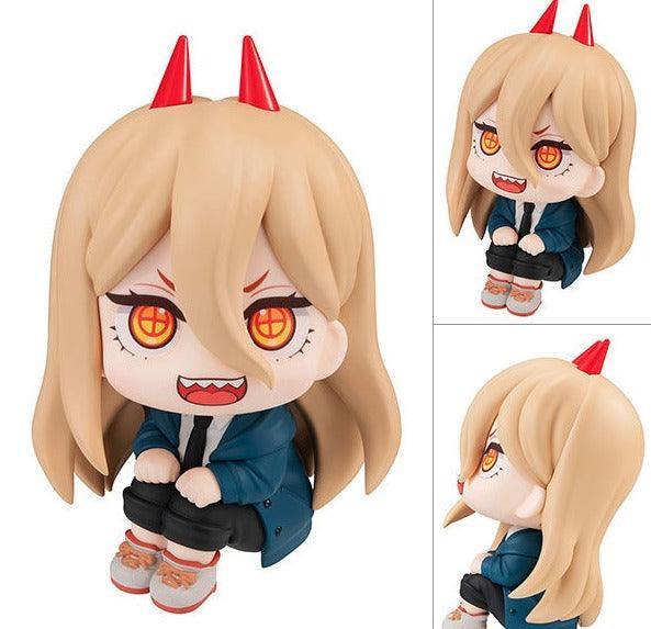 Power LookUp Chainsaw Man - FigurineOut