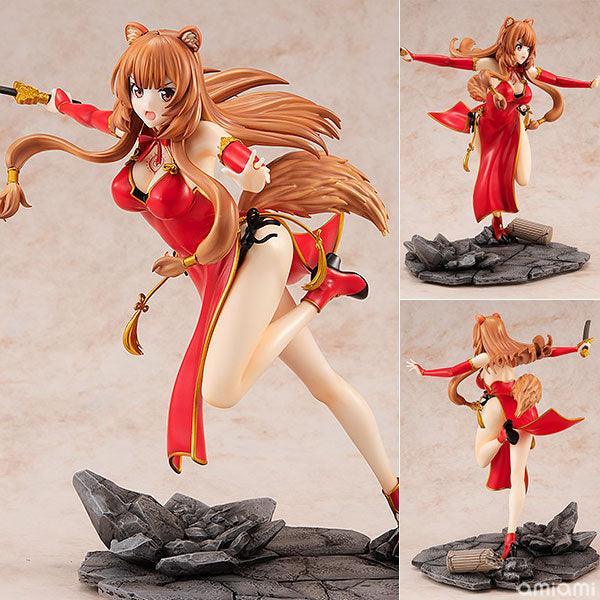 Raphtalia red dress style 1/7 Scale Figure KDcolle - The Rising of the Shield Hero Season 2 - FigurineOut