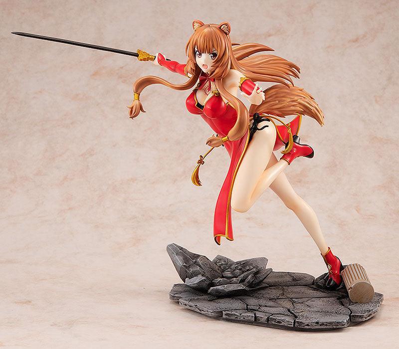 Raphtalia red dress style 1/7 Scale Figure KDcolle - The Rising of the Shield Hero Season 2 - FigurineOut