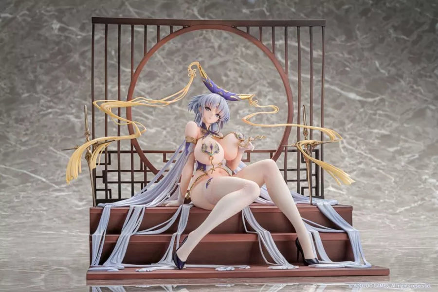 Echocalypse: The Goddess of Scarlet – Leviathan: Striking Grace Ver. Figure