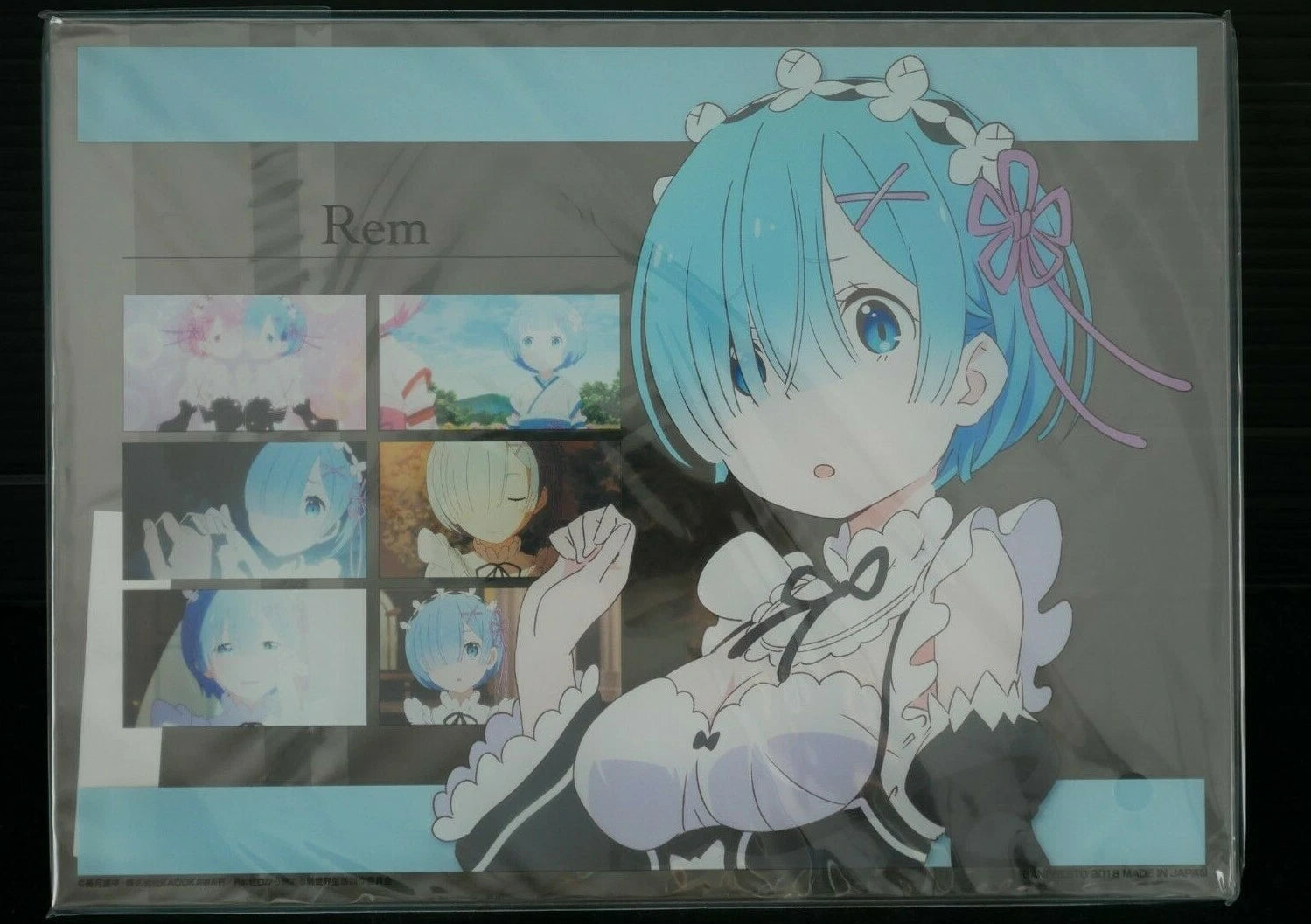 Visual Acrylic Board Vol. 2 – Rem - Re:ZERO