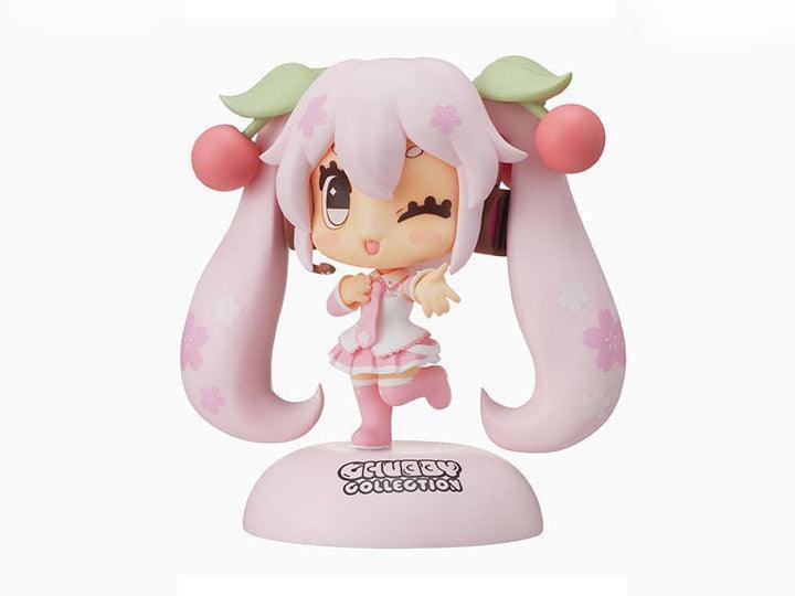 Sakura Miku Series MP Figure CHUBBY COLLECTION (Pastel Color) - FigurineOut