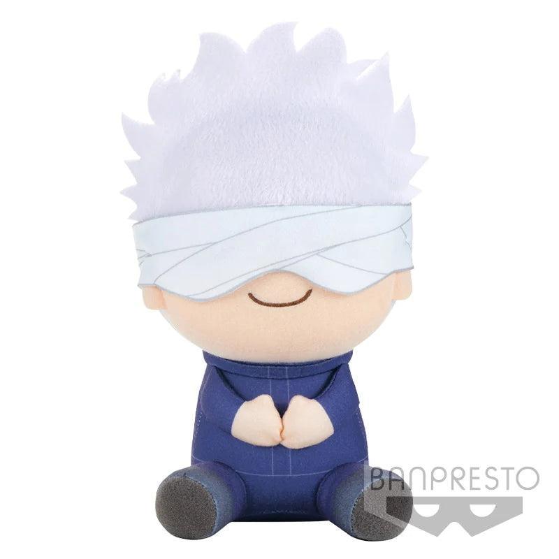Satoru Gojo Big Plush - Jujutsu Kaisen The Movie - FigurineOut