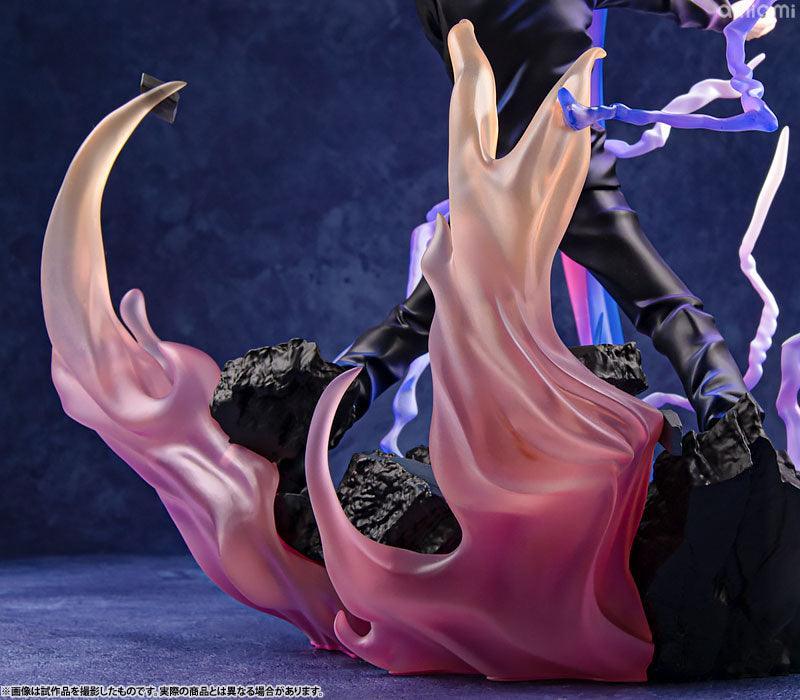 Satoru Gojo Hollow Technique "Purple" ver. Complete Figure DX FIGURE - Jujutsu Kaisen - FigurineOut