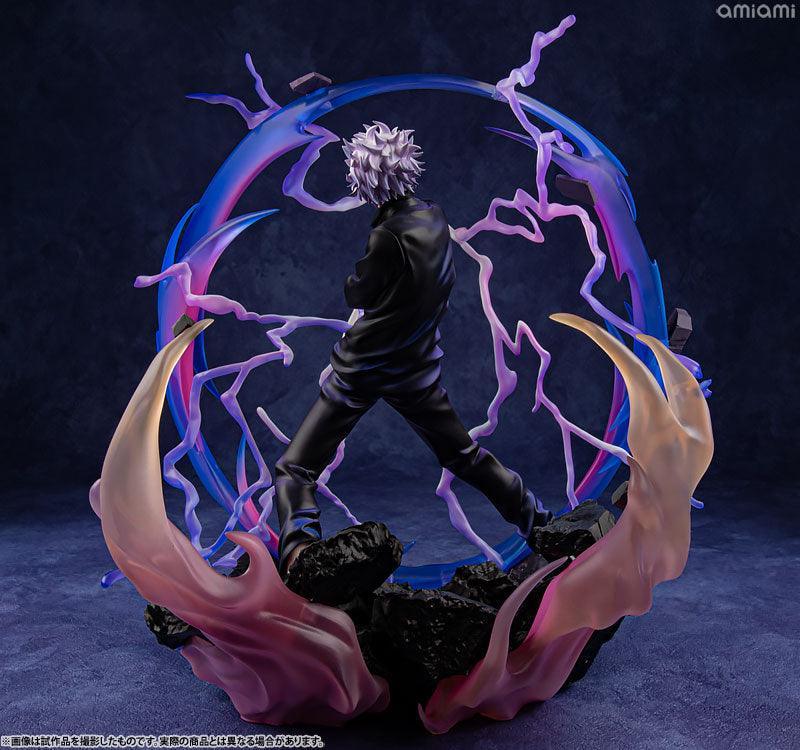 Satoru Gojo Hollow Technique "Purple" ver. Complete Figure DX FIGURE - Jujutsu Kaisen - FigurineOut