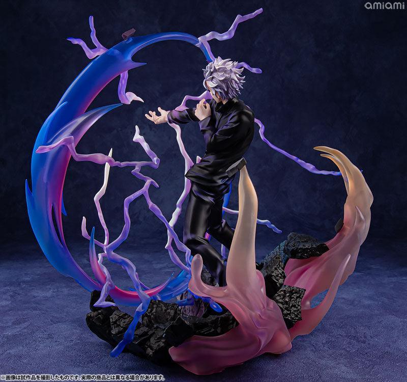 Satoru Gojo Hollow Technique "Purple" ver. Complete Figure DX FIGURE - Jujutsu Kaisen - FigurineOut