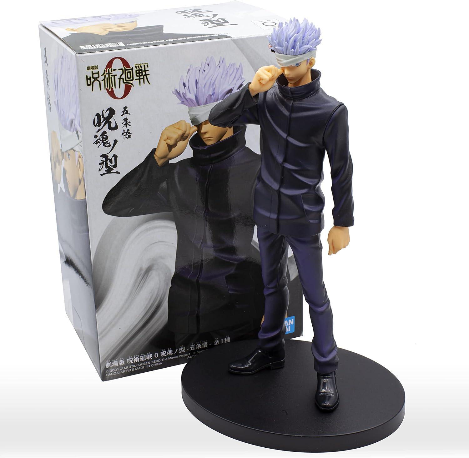 Satoru Gojo Prize Figure - Jujutsu Kaisen The Movie - FigurineOut