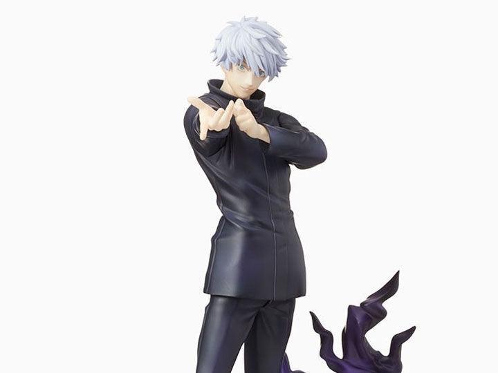 Satoru Gojo Super Premium Figure - Jujutsu Kaisen - FigurineOut