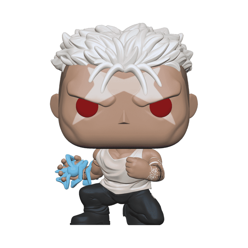 Scar glow in the dark Funko - EE Excl. - Fullmetal Alchemist - FigurineOut