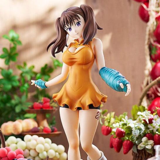 Diane XL size Pop Up Parade - The Seven Deadly Sins: Dragon's Judgement