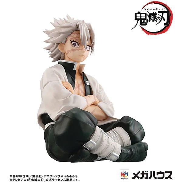 Shinazugawa-San Palm Size Fig - Gem Ser Demon Slayer - FigurineOut