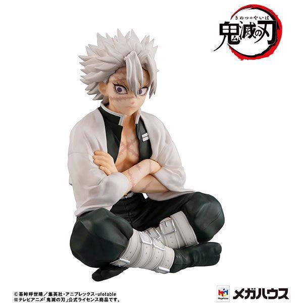 Shinazugawa-San Palm Size Fig - Gem Ser Demon Slayer - FigurineOut