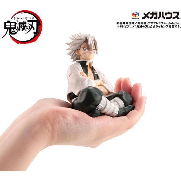 Shinazugawa-San Palm Size Fig - Gem Ser Demon Slayer - FigurineOut
