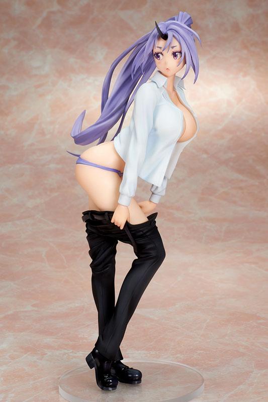 Shion Changing Clothes 1/7 Figure - That Time I Got Reincarnated as a Slime - FigurineOut