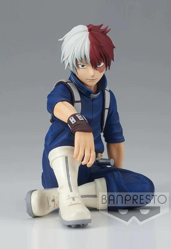 Shoto Todoroki Break Time Collection Vol 3 - FigurineOut