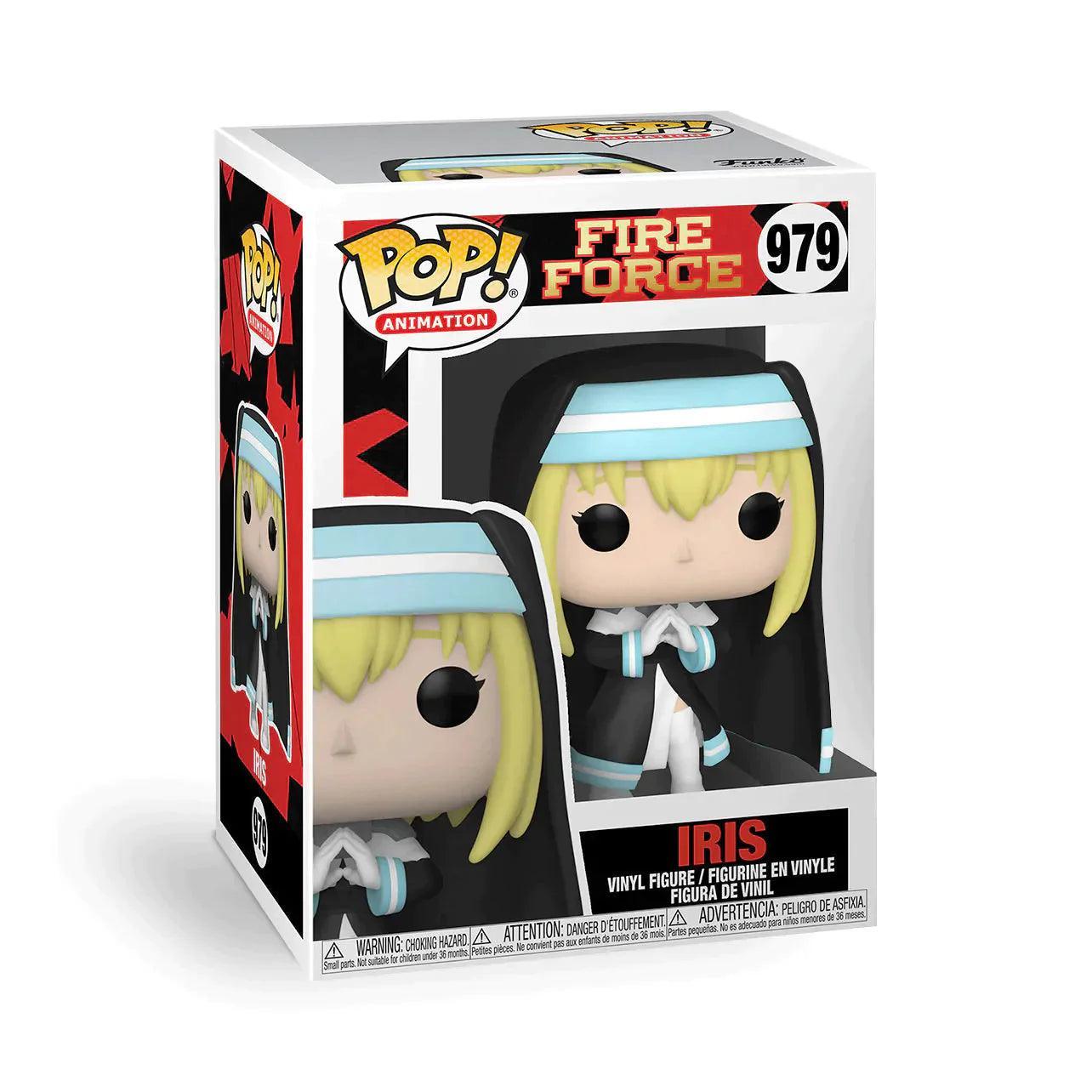 Sister Iris Funko Pop - FigurineOut
