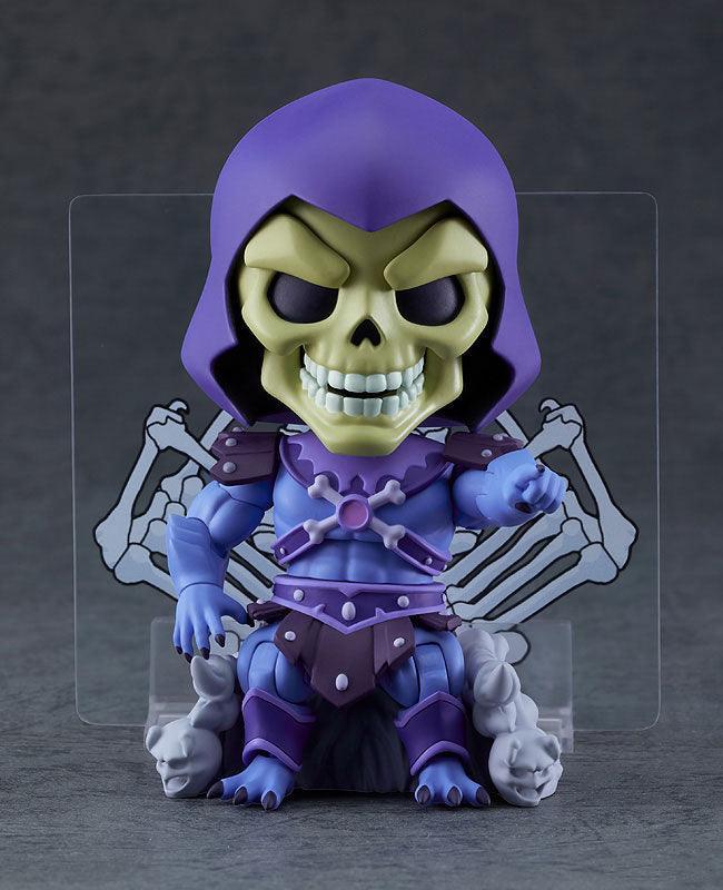Skeletor Nendoroid - Masters of the Universe: Revelation - FigurineOut
