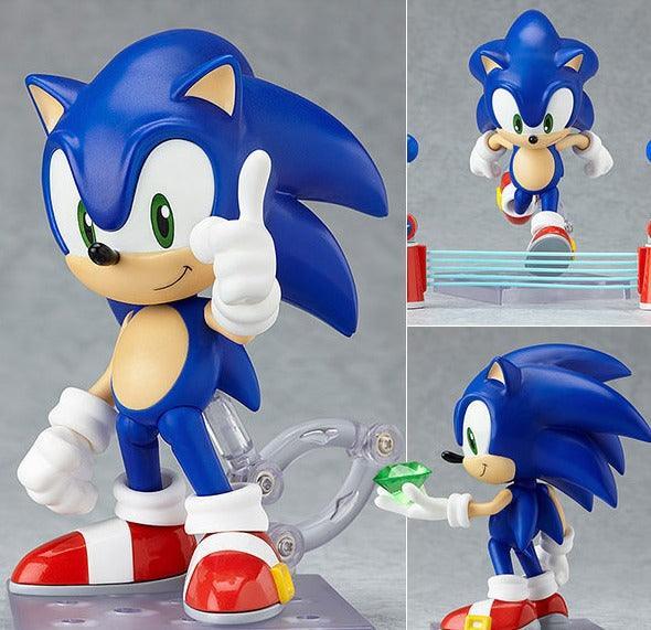 Sonic the Hedgehog Nendoroid Figure - FigurineOut