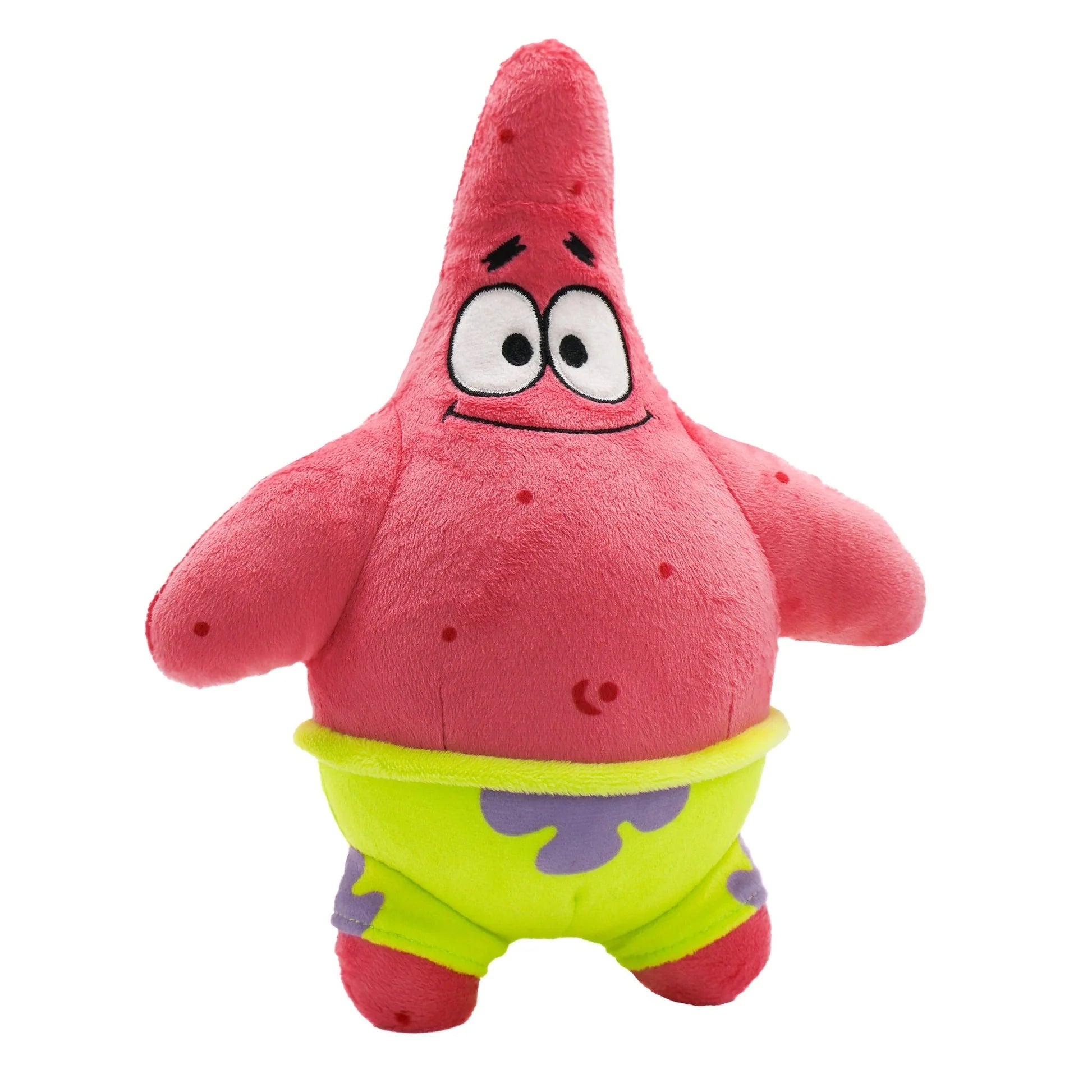 Patrick Star Plush Toy 9 inch - Sponge Bob - Nickelodeon
