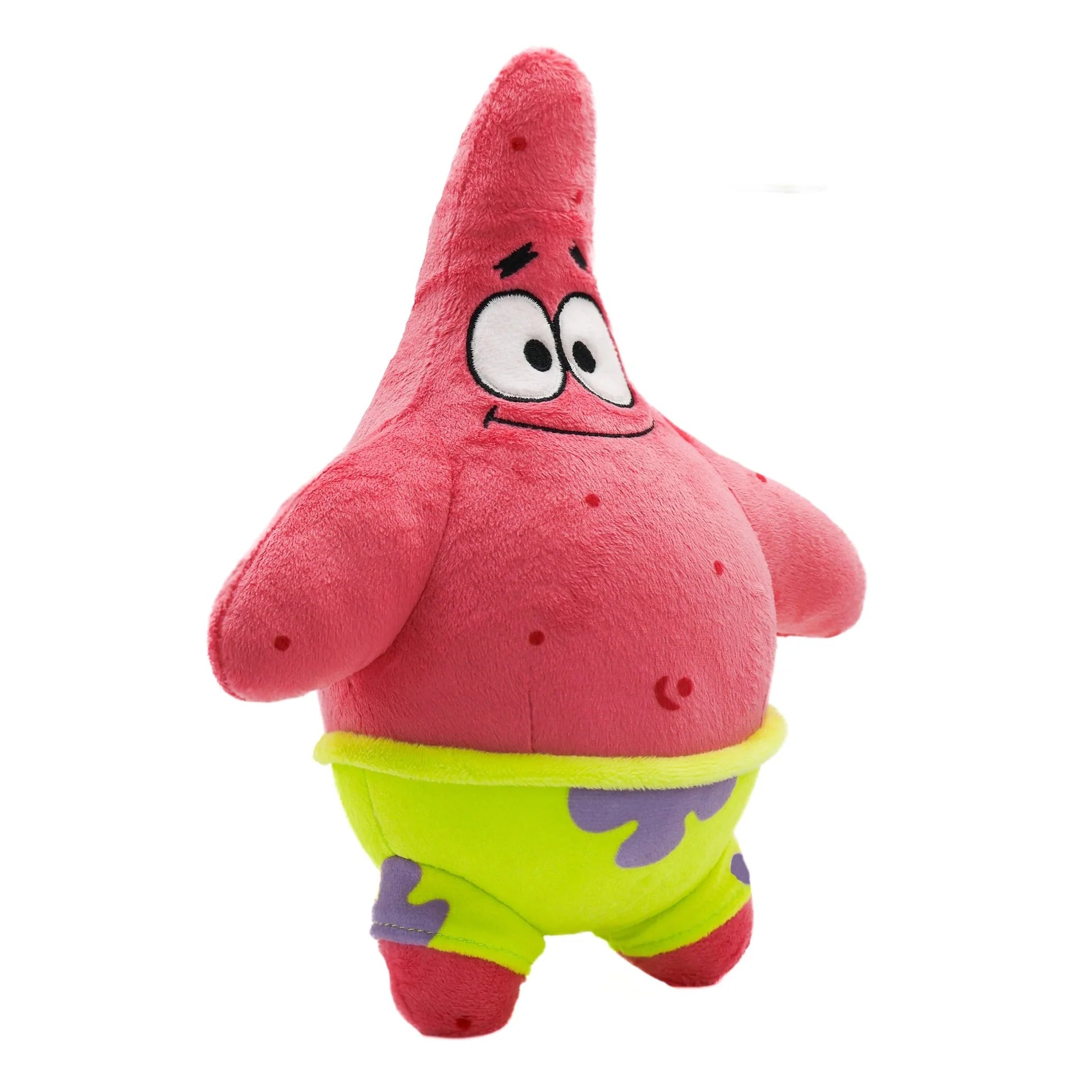 Patrick Star Plush Toy 9 inch - Sponge Bob - Nickelodeon