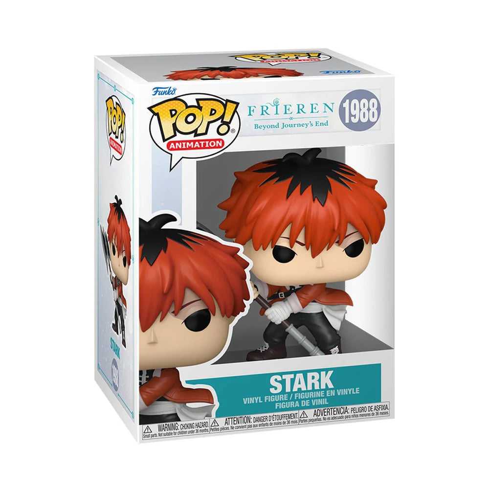 Stark Funko Pop #1988 - Frieren